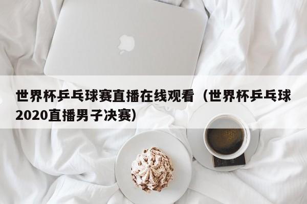 世界杯乒乓球赛直播在线观看(世界杯乒乓球2020直播男子决赛)