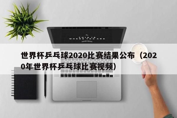 世界杯乒乓球2020比赛结果公布（2020年世界杯乒乓球比赛视频）